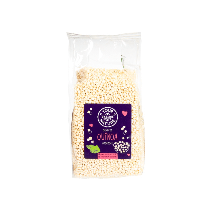 Gepofte quinoa Your Organic Nature kopen